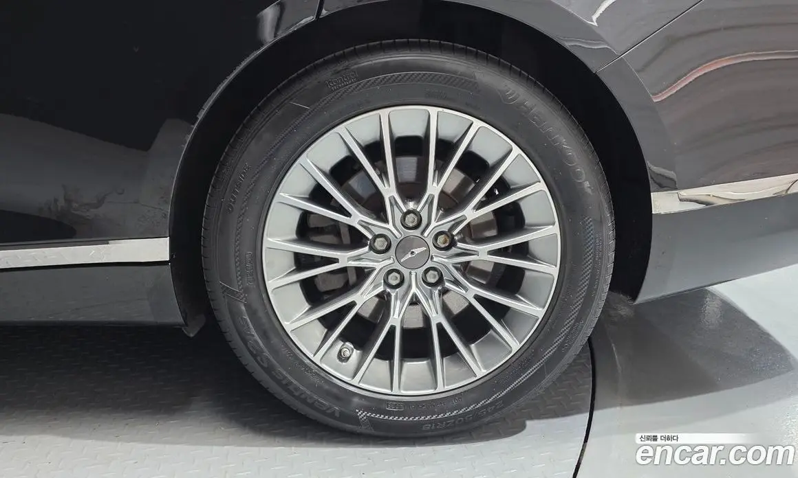 Genesis G80 2022 2.5 автомат (гидро), фото 7