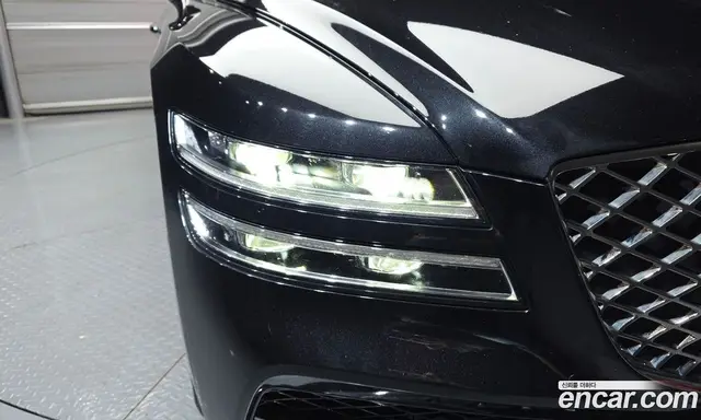 Genesis G80 2022 2.5 автомат (гидро), миниатюра 8