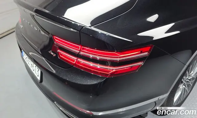Genesis G80 2022 2.5 автомат (гидро), миниатюра 9