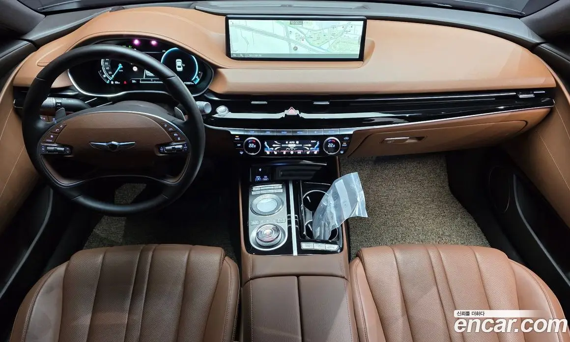 Genesis G80 2022 2.5 автомат (гидро), фото 10
