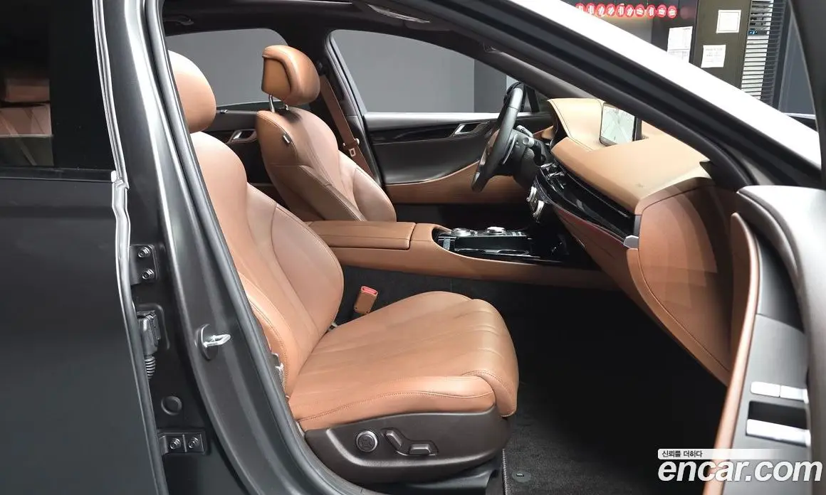 Genesis G80 2022 2.5 автомат (гидро), фото 11