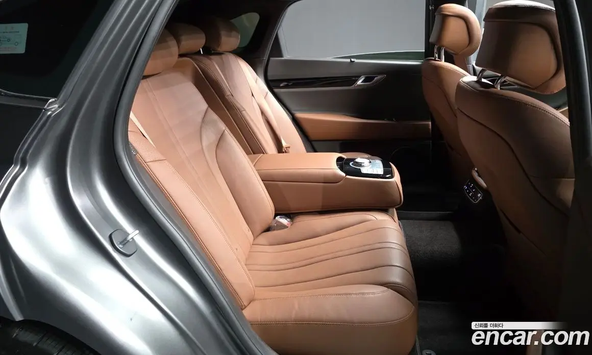 Genesis G80 2022 2.5 автомат (гидро), фото 12