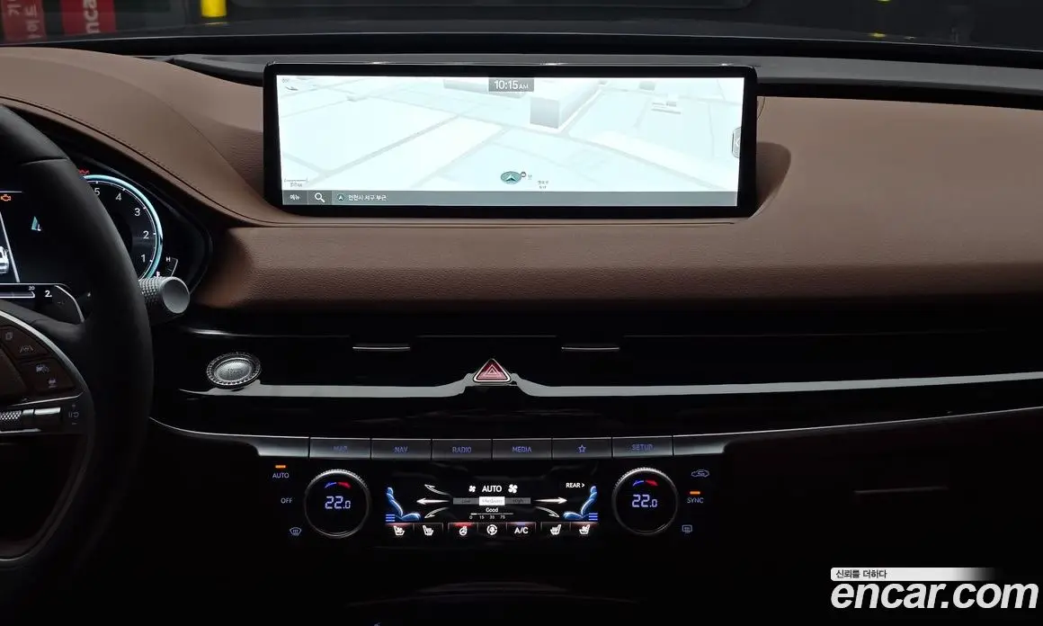 Genesis G80 2022 2.5 автомат (гидро), фото 14
