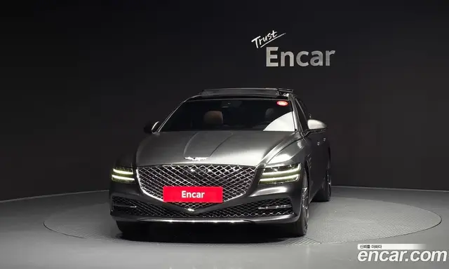 Genesis G80 2022 2.5 автомат (гидро), миниатюра 3