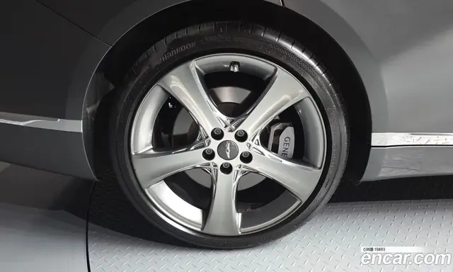 Genesis G80 2022 2.5 автомат (гидро), миниатюра 5