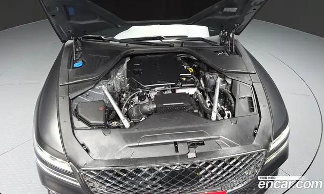 Genesis G80 2022 2.5 автомат (гидро), миниатюра 6