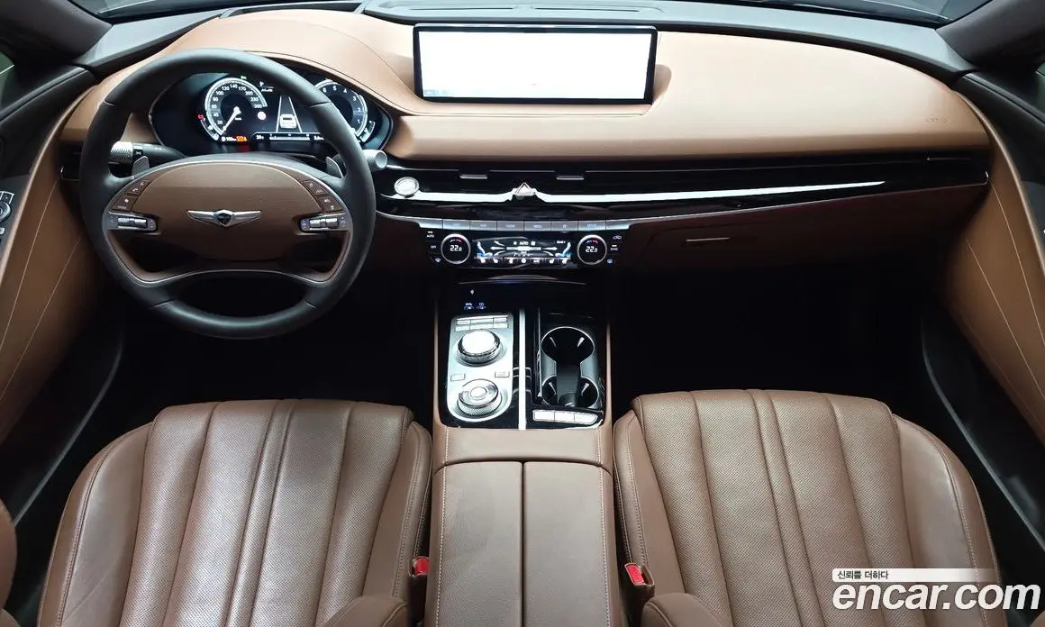 Genesis G80 2022 2.5 автомат (гидро), фото 7