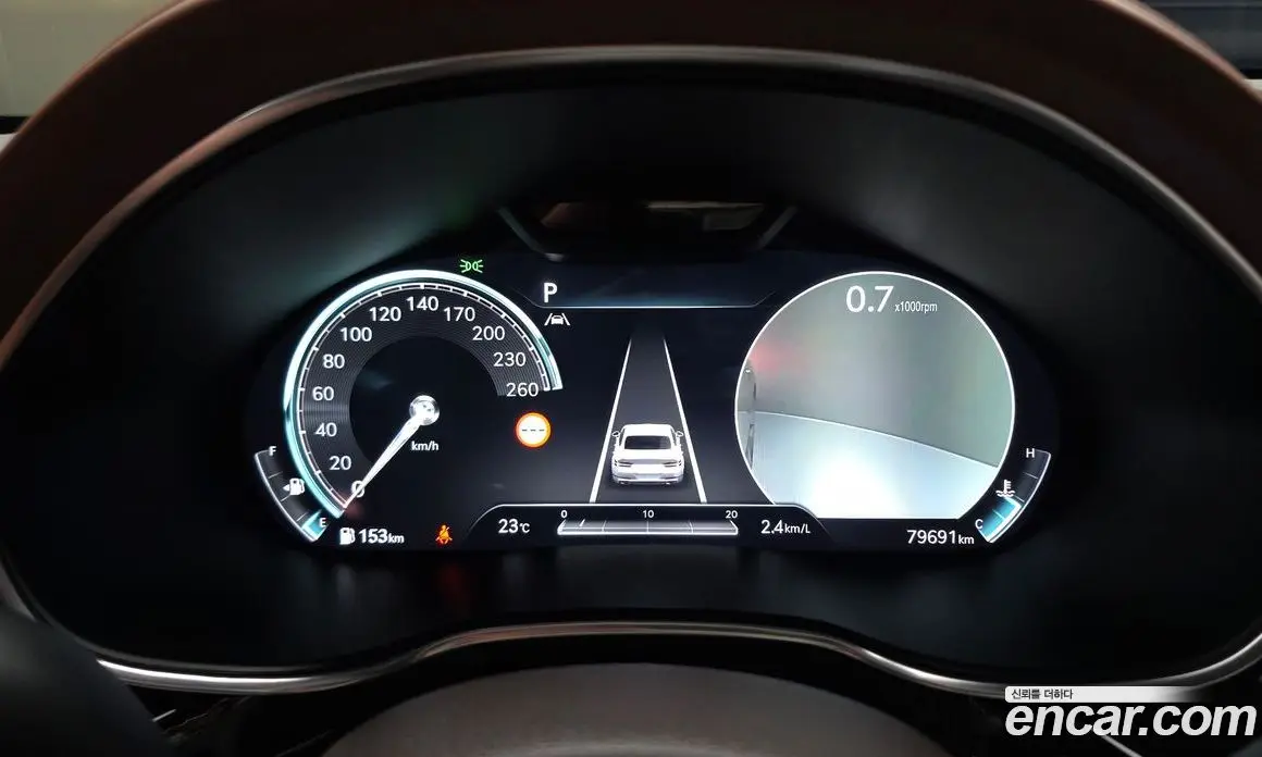 Genesis G80 2022 2.5 автомат (гидро), фото 8