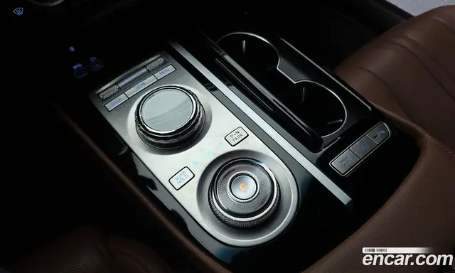 Genesis G80 2022 2.5 автомат (гидро), миниатюра 9