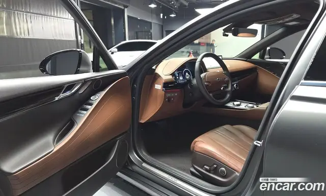 Genesis G80 2022 2.5 автомат (гидро), миниатюра 10