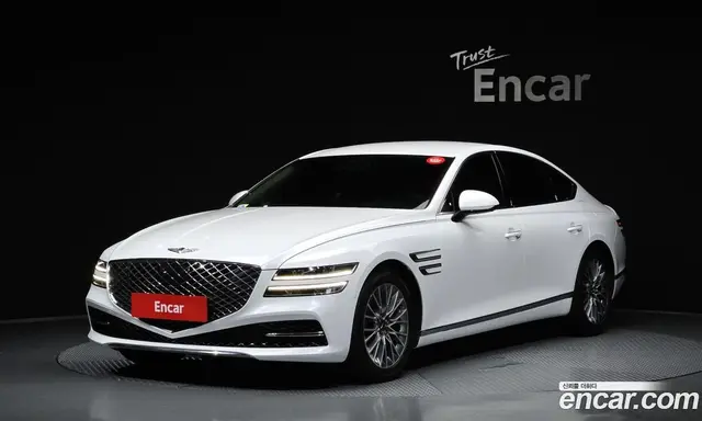 Genesis G80, 2022, 66 822 км