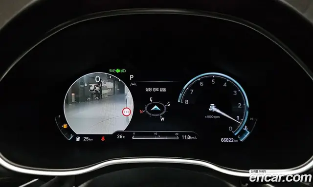 Genesis G80 2022 2.5 автомат (гидро), миниатюра 11