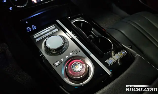Genesis G80 2022 2.5 автомат (гидро), миниатюра 12