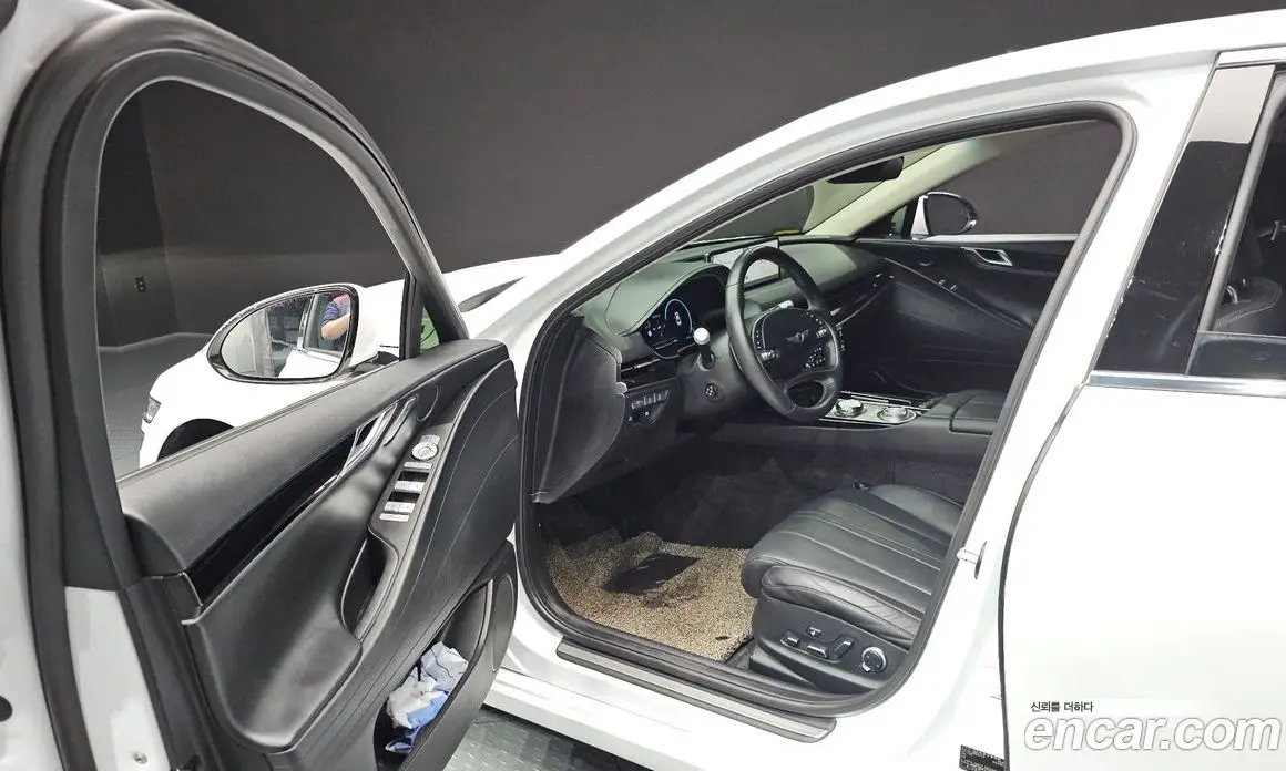 Genesis G80 2022 2.5 автомат (гидро), фото 13