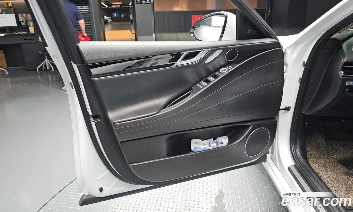 Genesis G80 2022 2.5 автомат (гидро), фото 14