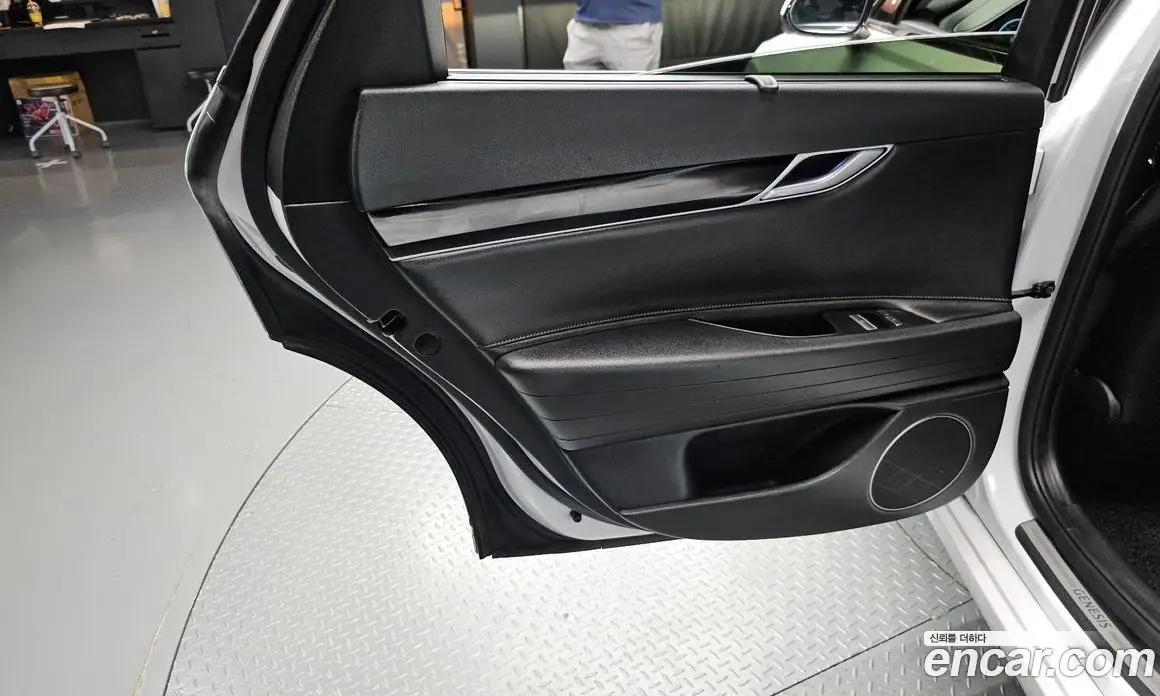 Genesis G80 2022 2.5 автомат (гидро), фото 15