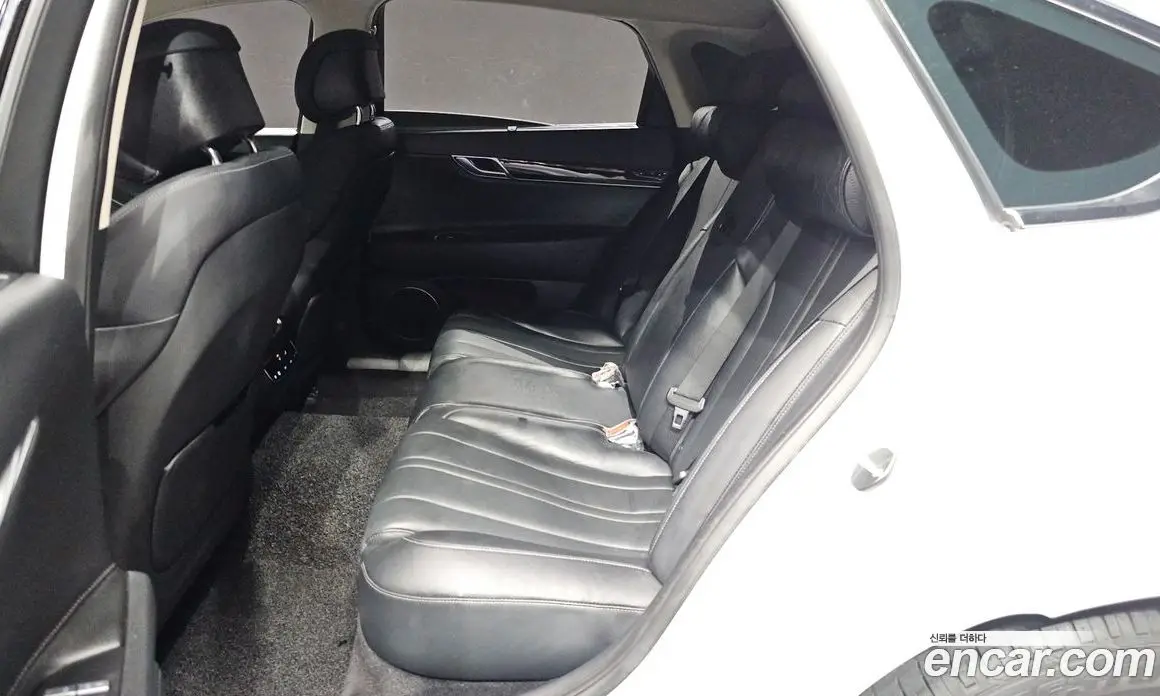 Genesis G80 2022 2.5 автомат (гидро), фото 16