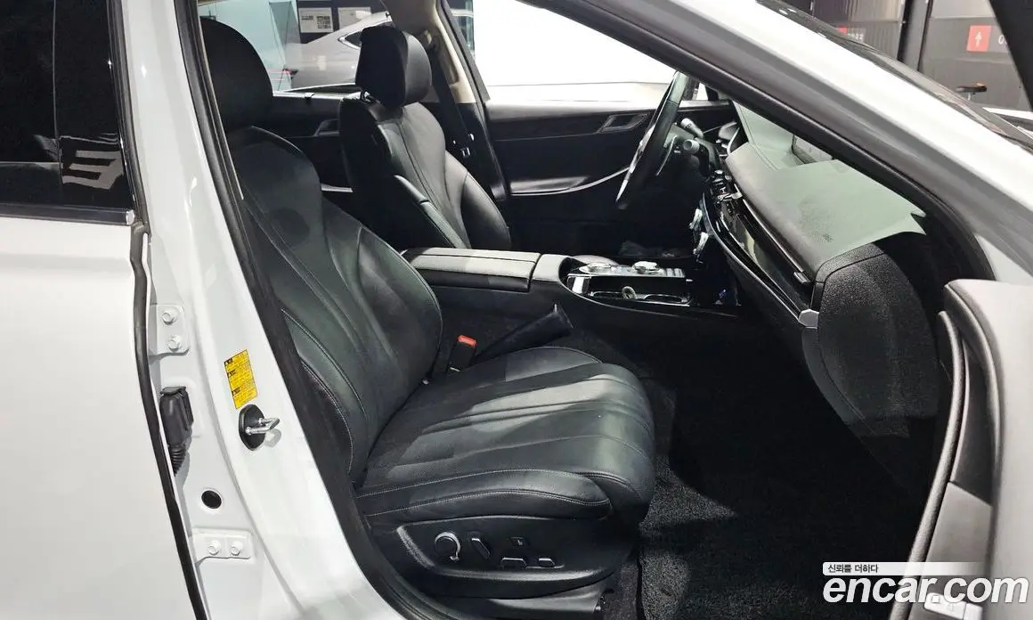 Genesis G80 2022 2.5 автомат (гидро), фото 18