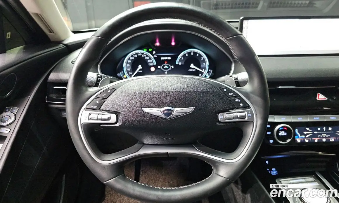 Genesis G80 2022 2.5 автомат (гидро), фото 19