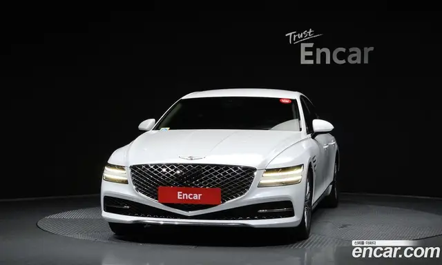 Genesis G80 2022 2.5 автомат (гидро), миниатюра 3