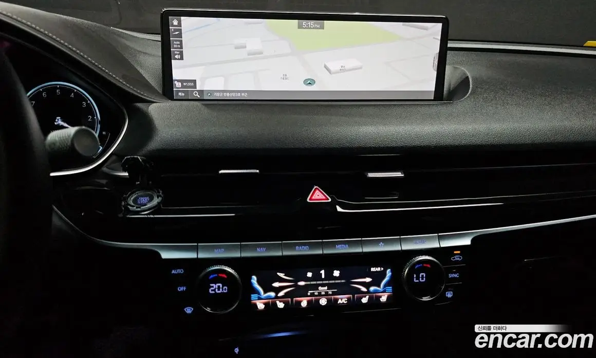 Genesis G80 2022 2.5 автомат (гидро), фото 23