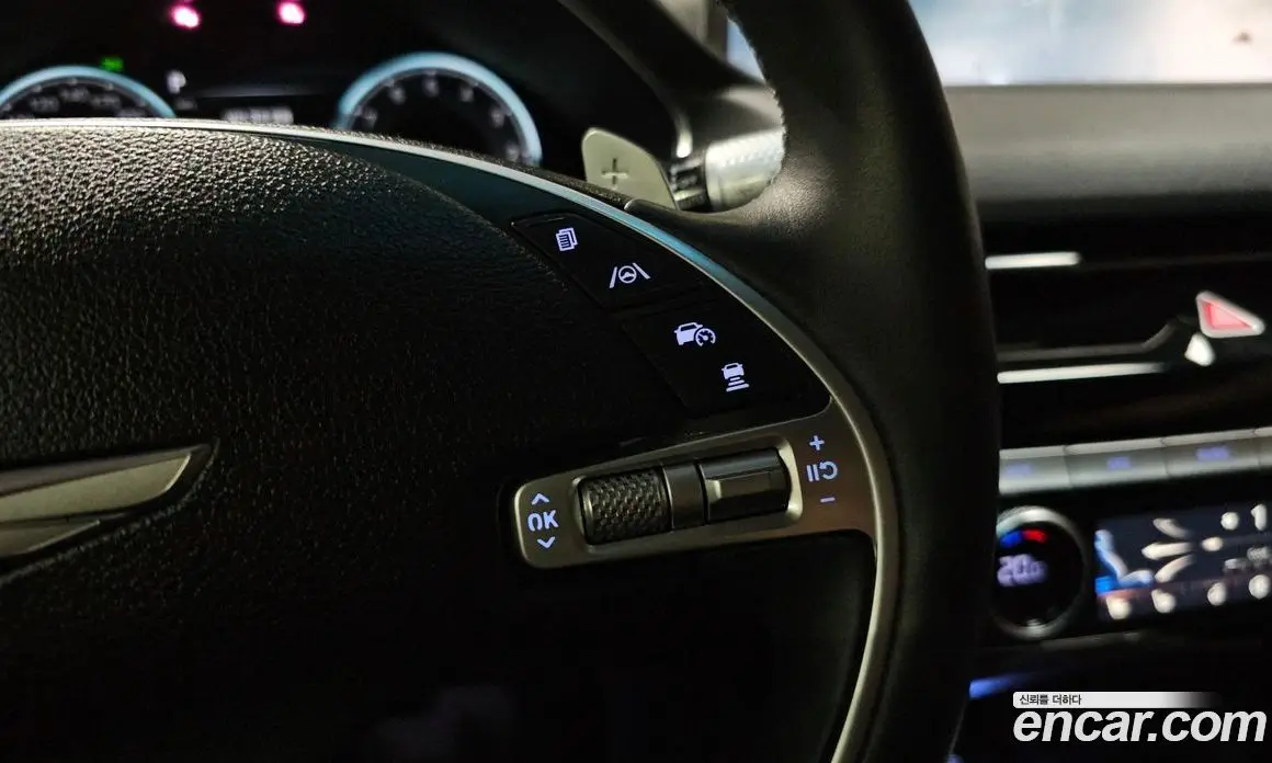 Genesis G80 2022 2.5 автомат (гидро), фото 31
