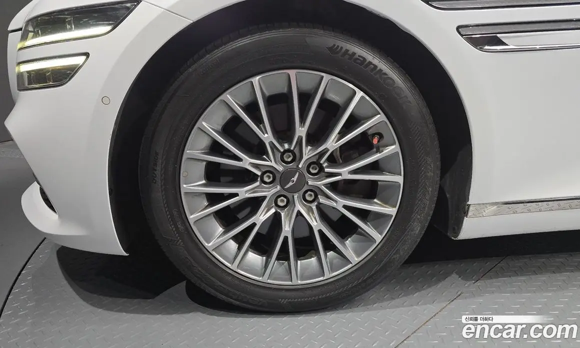 Genesis G80 2022 2.5 автомат (гидро), фото 5