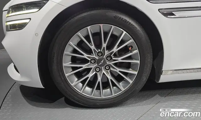 Genesis G80 2022 2.5 автомат (гидро), миниатюра 5