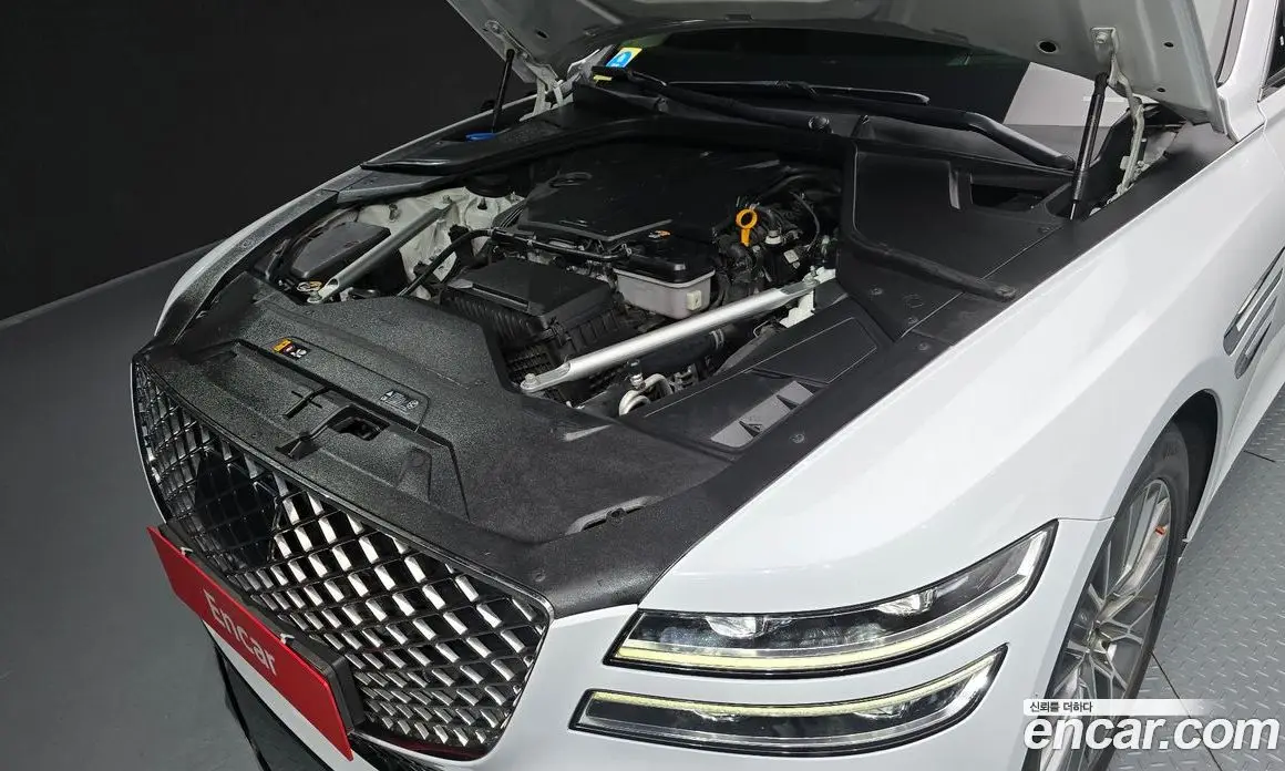 Genesis G80 2022 2.5 автомат (гидро), фото 6