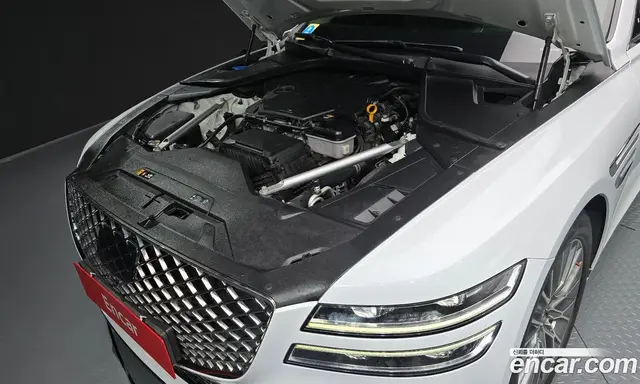 Genesis G80 2022 2.5 автомат (гидро), миниатюра 6