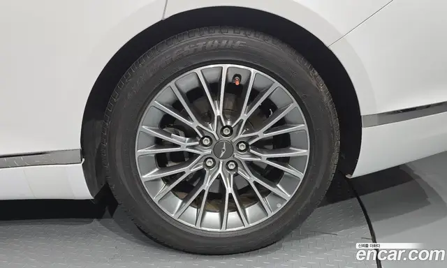Genesis G80 2022 2.5 автомат (гидро), миниатюра 7