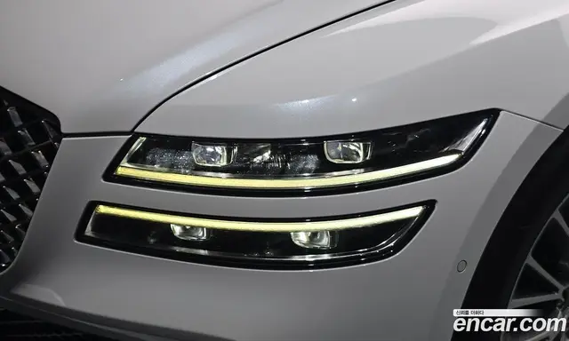 Genesis G80 2022 2.5 автомат (гидро), миниатюра 8
