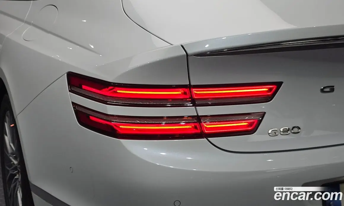 Genesis G80 2022 2.5 автомат (гидро), фото 9