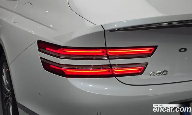 Genesis G80 2022 2.5 автомат (гидро), миниатюра 9