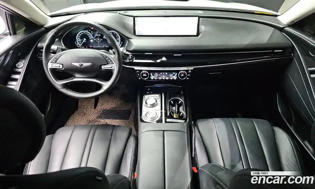 Genesis G80 2022 2.5 автомат (гидро), миниатюра 10