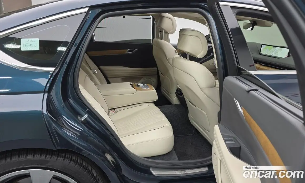 Genesis G80 2023 2.5 автомат (гидро), фото 11