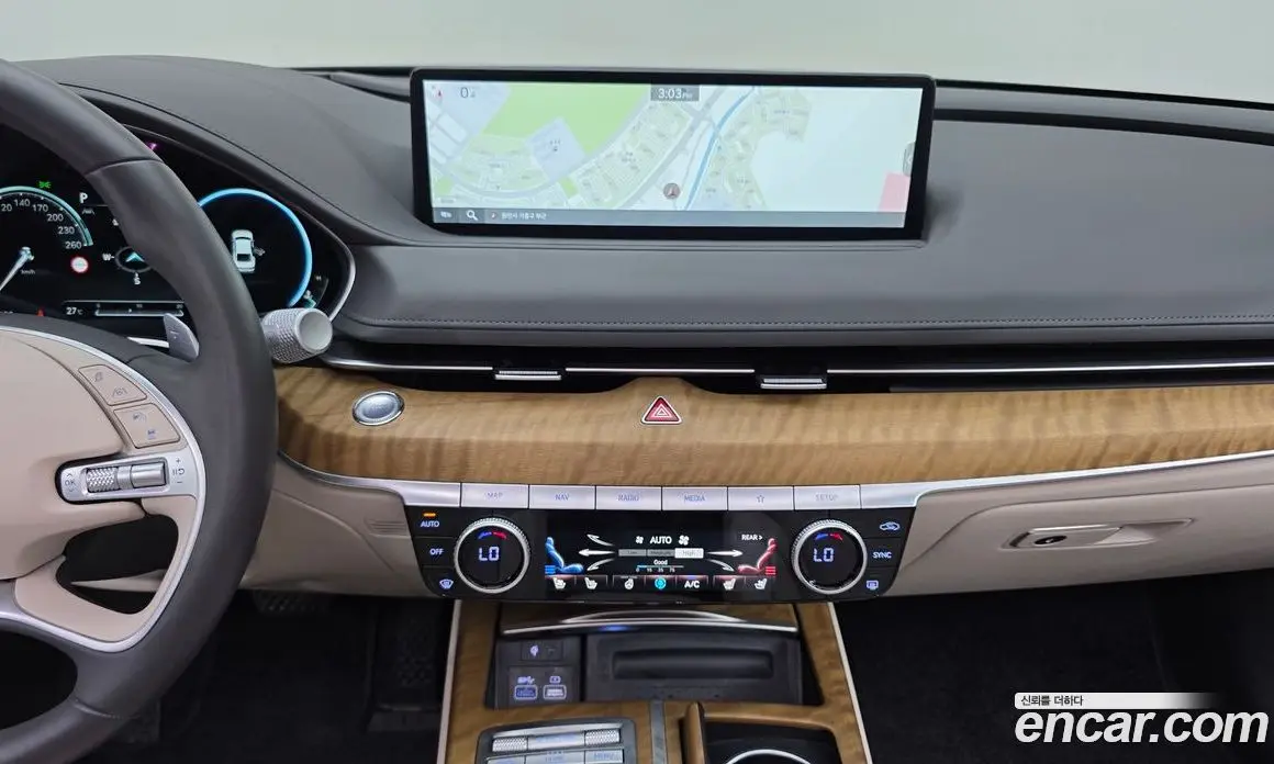 Genesis G80 2023 2.5 автомат (гидро), фото 14
