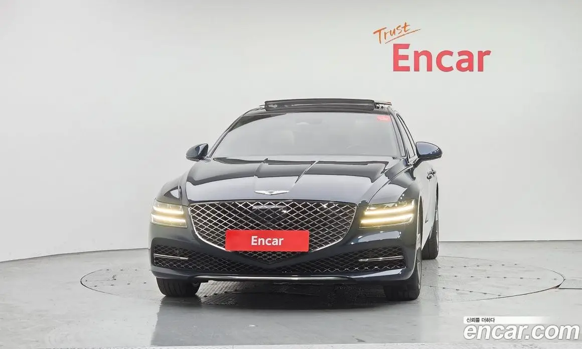 Genesis G80 2023 2.5 автомат (гидро), фото 3