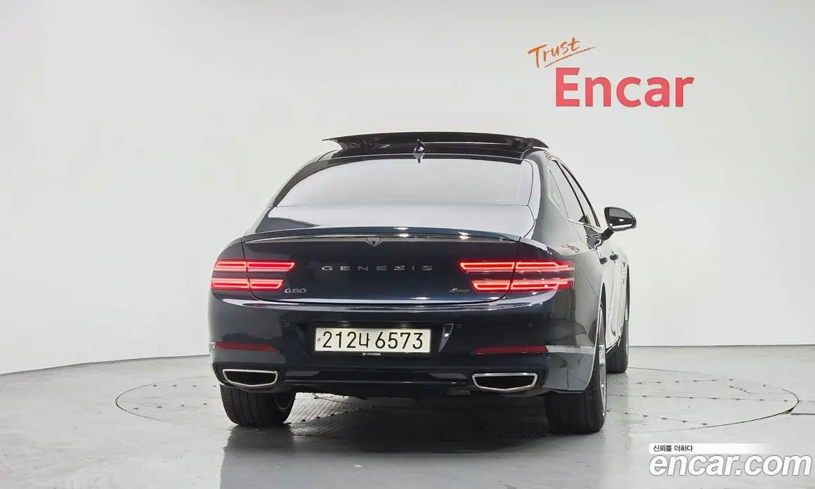 Genesis G80 2023 2.5 автомат (гидро), фото 4
