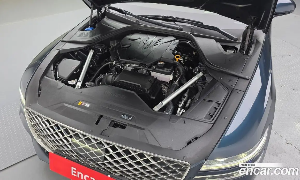 Genesis G80 2023 2.5 автомат (гидро), фото 6