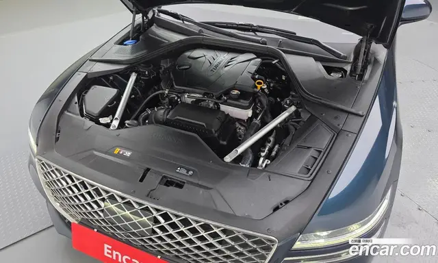 Genesis G80 2023 2.5 автомат (гидро), миниатюра 6