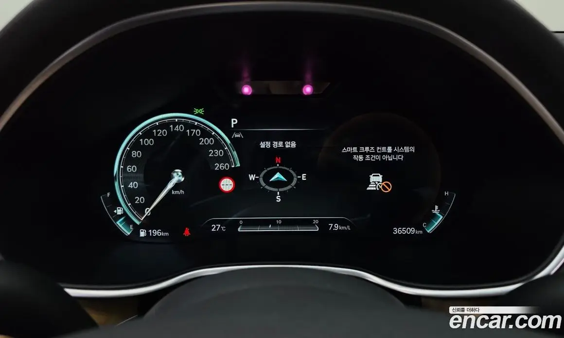Genesis G80 2023 2.5 автомат (гидро), фото 8