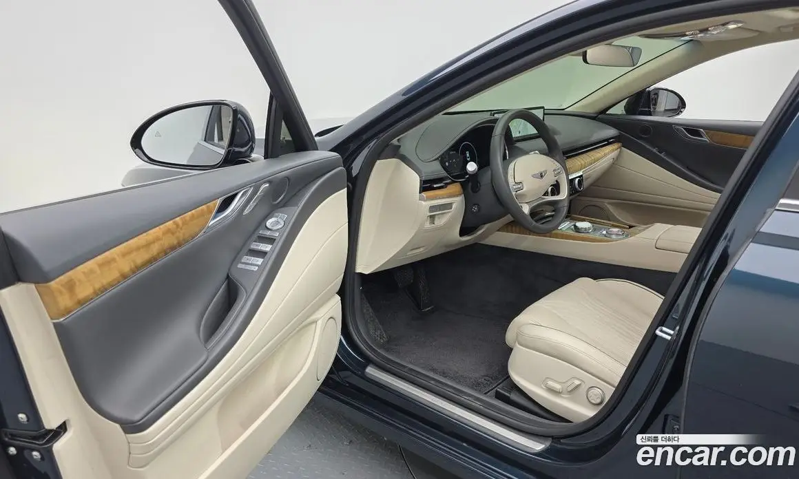Genesis G80 2023 2.5 автомат (гидро), фото 10