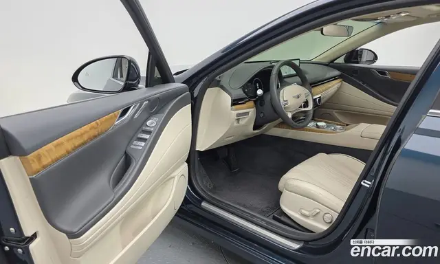 Genesis G80 2023 2.5 автомат (гидро), миниатюра 10
