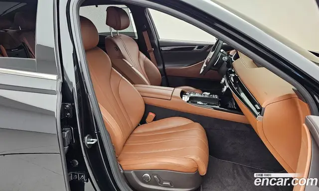 Genesis G80 2023 2.5 автомат (гидро), миниатюра 11