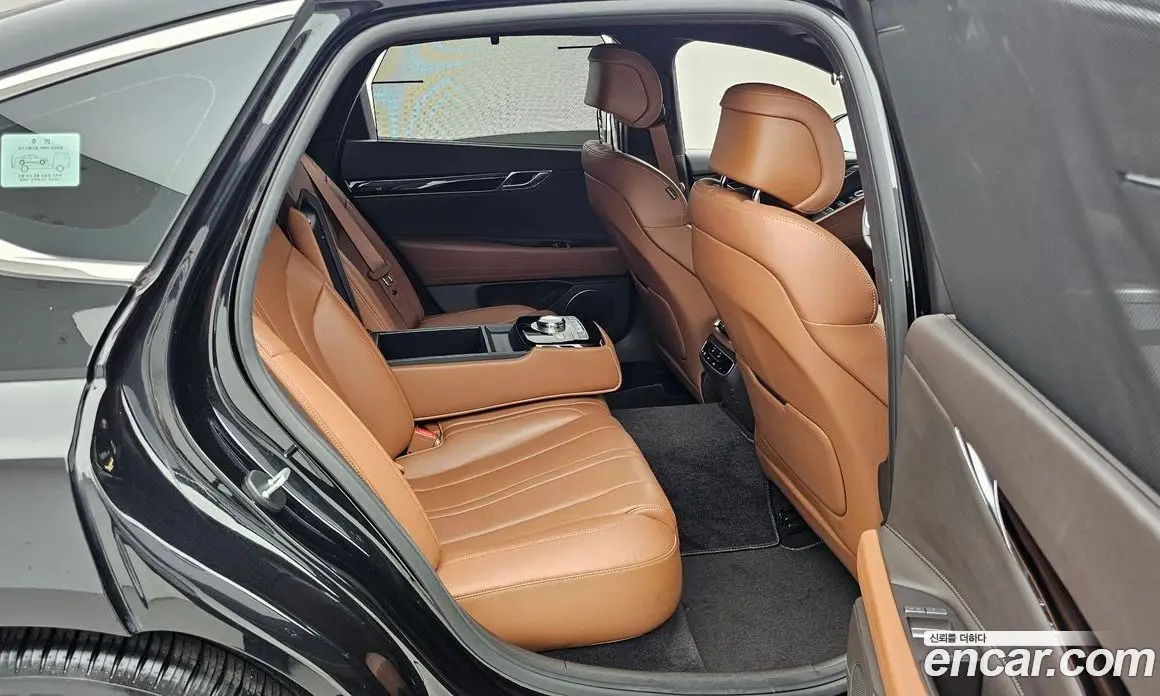 Genesis G80 2023 2.5 автомат (гидро), фото 12