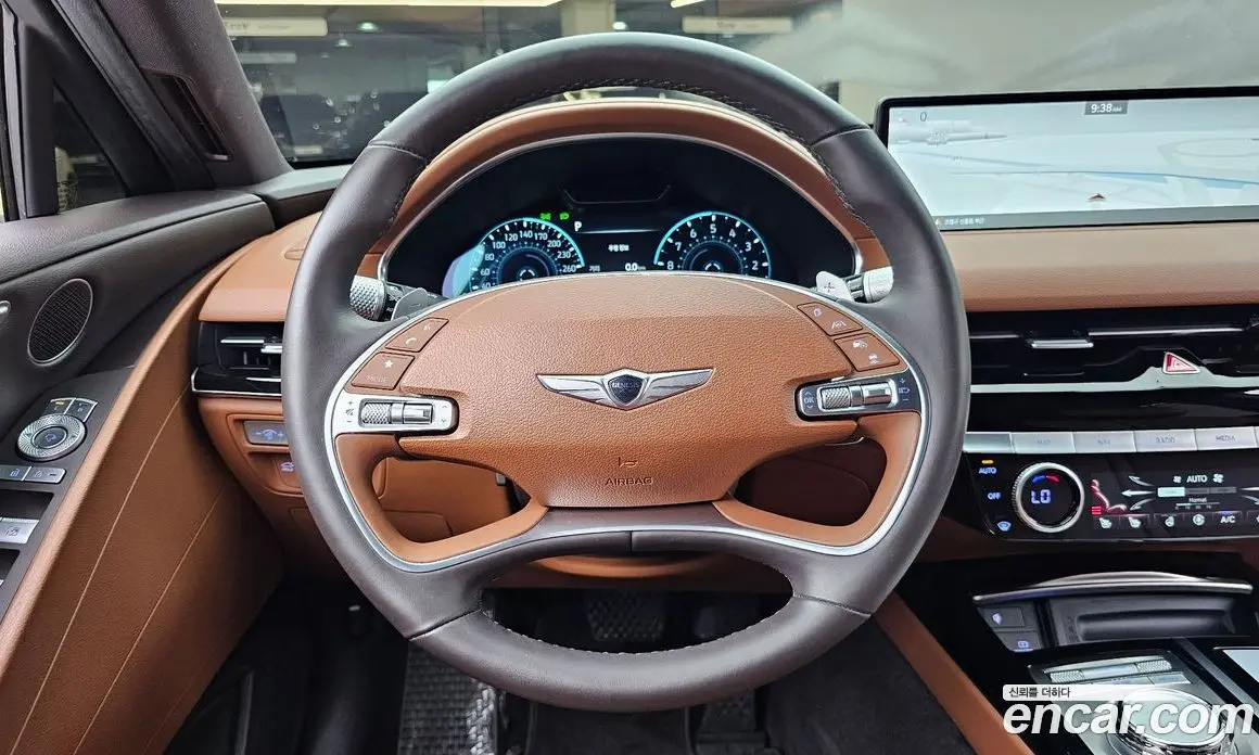Genesis G80 2023 2.5 автомат (гидро), фото 13