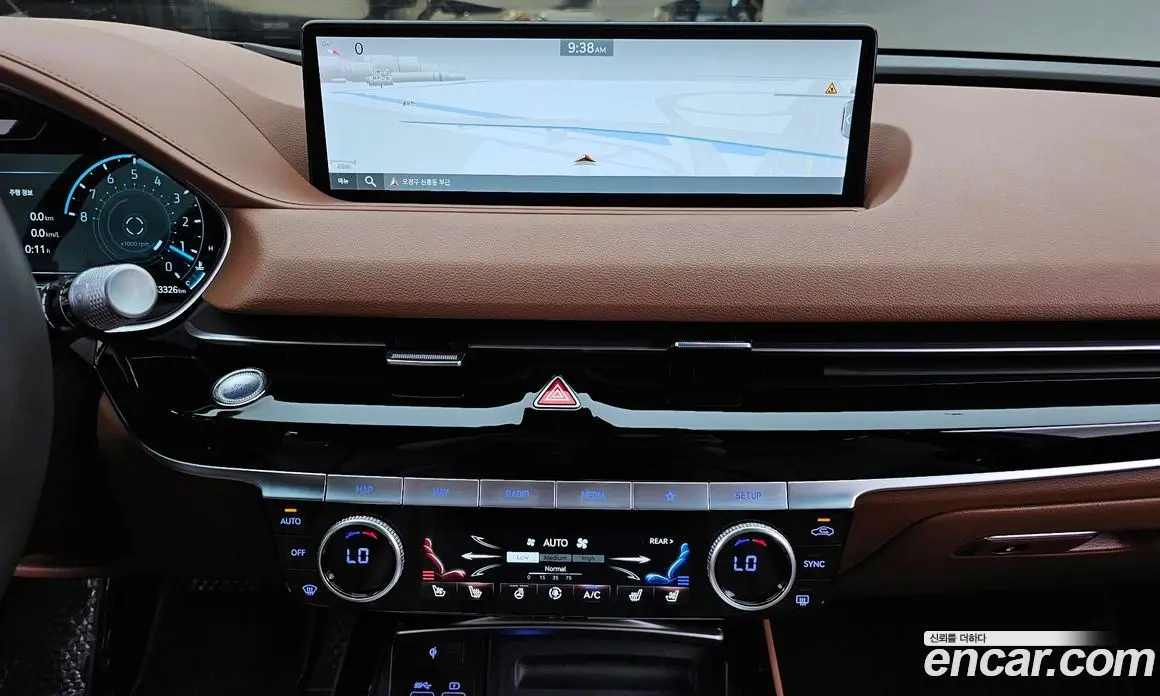 Genesis G80 2023 2.5 автомат (гидро), фото 14