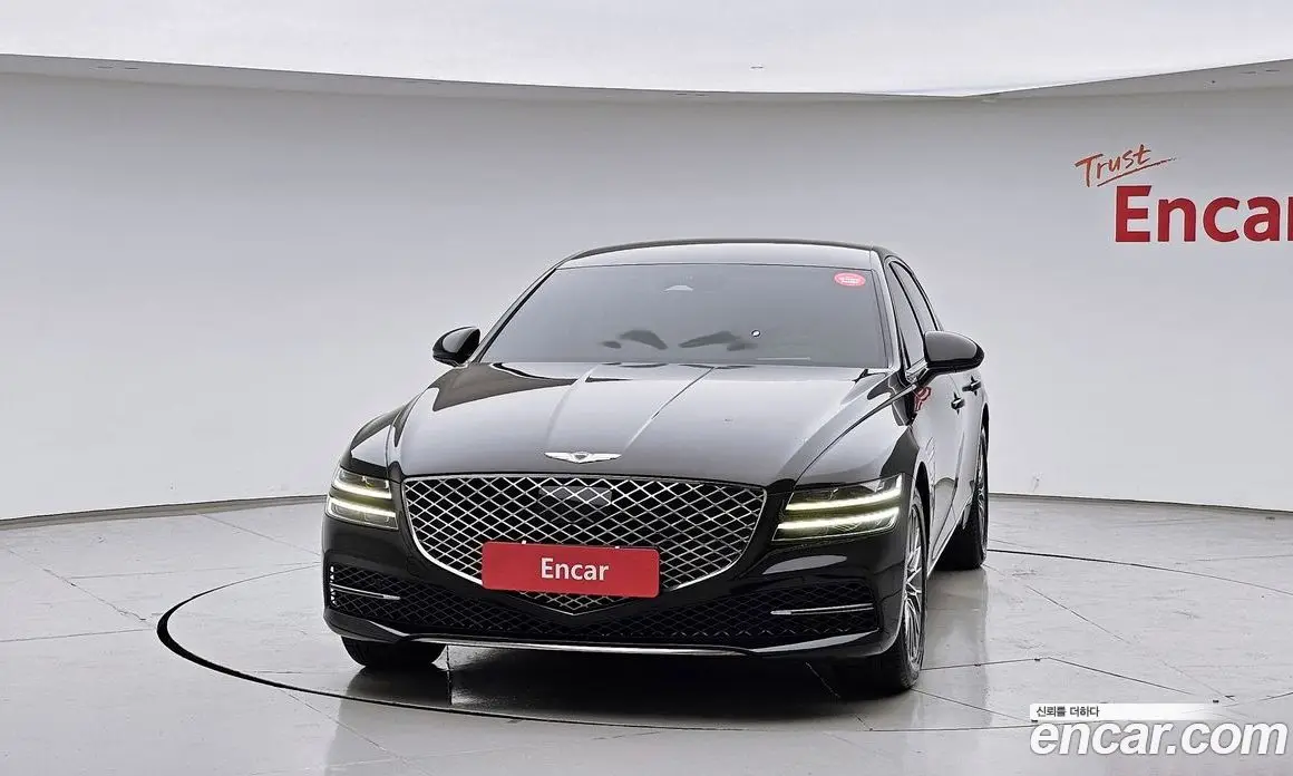 Genesis G80 2023 2.5 автомат (гидро), фото 3