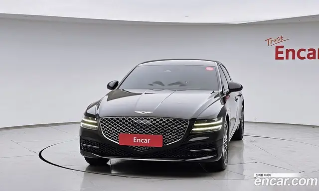 Genesis G80 2023 2.5 автомат (гидро), миниатюра 3